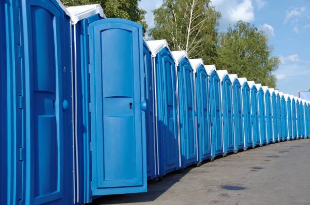 Professional porta potty rental in Rocklin, CA